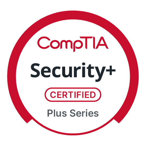 CompTIA Security+ Certified